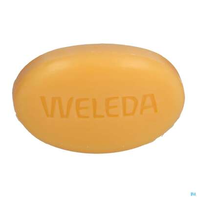 Weleda Feste Duschpflege Ginger +petitgrain 75g, A-Nr.: 5565238 - 04