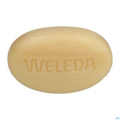 Weleda Feste Duschpflege Lavender +vetiver 75g, A-Nr.: 5565250 - 02
