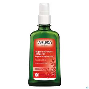 Weleda Granatapfel Regenerierendes Pflege-oel 100ml, A-Nr.: 4583613 - 01