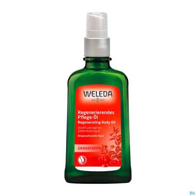 Weleda Granatapfel Regenerierendes Pflege-oel 100ml, A-Nr.: 4583613 - 02