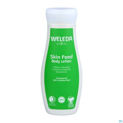 Weleda Skin Food Body Lotion 200ml, A-Nr.: 5382012 - 02