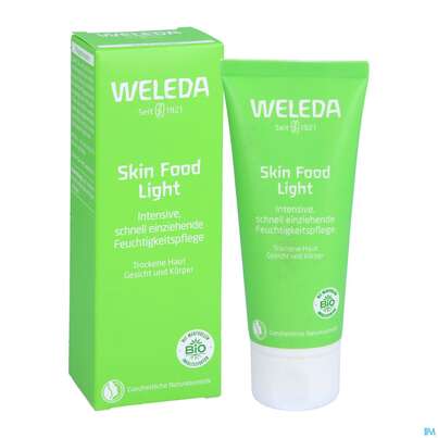 Weleda Skin Food Light 75ml, A-Nr.: 4828753 - 06