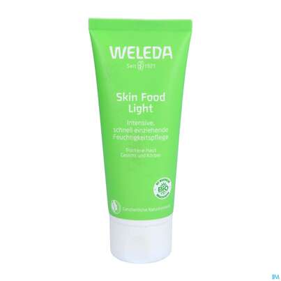 Weleda Skin Food Light 75ml, A-Nr.: 4828753 - 07