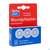Wundpflaster Transparent Rd 2,20cm 20st, A-Nr.: 3550592 - 02