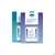 Zahnseide Emoform Dental Floss Waxed Mint 50m, A-Nr.: 4124182 - 02